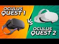 New Oculus Quest 2 vs Quest 1 WHICH IS BETTER