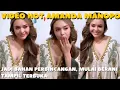 Download Lagu Video Hot Amanda Manopo Pamer Rambut Baru Viral | Netizen, Mulai Berani Tampil Terbuka