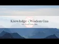 The Bagua Map Wisdom Knowledge Gua