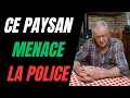 Lagu CE PAYSAN EN LARMES MENACE MACRON ET LA POLICE