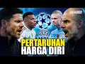 Lagu PERTEMPURAN GILA! City vs Real Madrid: Duel Guru-Murid Pertama Kali di Liga Champions