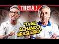 Lagu TRETA - Craque Neto DETONA Carlo Ancelotti e DEFENDE Neymar