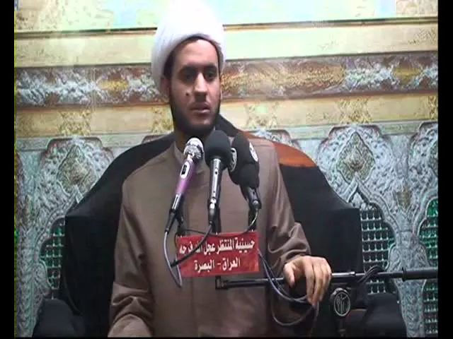 ⁣من سيرة الامام الرضا ( عليه السلام ) الشيخ سلام العسكري