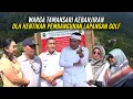 Download Lagu WARGA TAMANSARI KEBANJIRAN | DLH HENTIKAN PEMBANGUNAN LAPANGAN GOLF TAK BERAMDAL