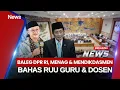 🔴LIVE Tingkatkan Kesejahteraan Pendidik, Baleg DPR RI, Menag \u0026 Mendikdasmen Bahas RUU Guru (19/11)