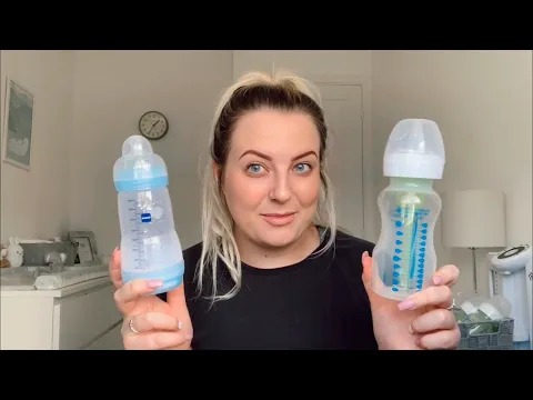 Download MP3 DR BROWNS VS MAM | ANTI-COLIC BOTTLE HONEST REVIEW