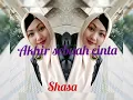 Akhir sebuah cinta