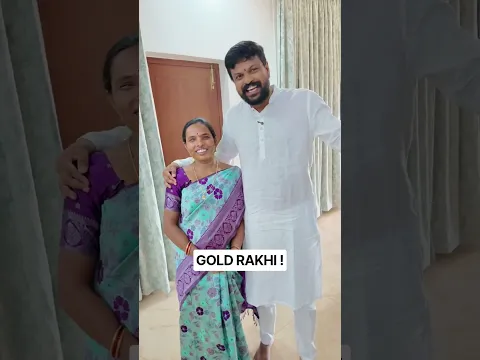 Raksha Bandhan Celebrations | Adi Reddy | Adi reddy family shorts
