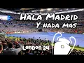 Download Lagu HALA MADRID Y NADA MAS in Wembley | Champions League Final 2024 | Dortmund vs. Real Madrid