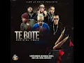 Te Boté (Remix) (feat. Darell, Ozuna & Nicky Jam) - Nio Garcia, Casper Magico & Bad Bunny