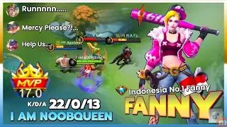 Download Fanny Noobquen Top Global MP3