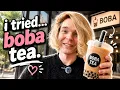 I Tried Nashville s BEST Boba Tea