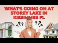 Airbnb Management at Storey Lake Resort in Kissimmee Florida