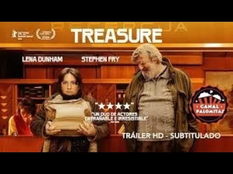 Treasure 2024 Tru00e1iler Oficial Subtitulado