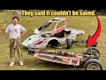 Download Lagu I Rebuilt the Destroyed Chassis on My Abandoned 80s Supercar