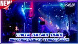 cinta dalam diam x mendua breakbeat galau terbaru 2024