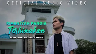lagu slow rock melayu terbaru 2021 rimansyah pandia terhinakan official music video 