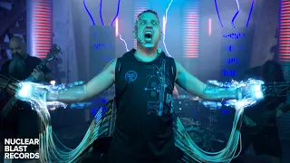 FEAR FACTORY - Roboticist (OFFICIAL MUSIC VIDEO)