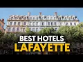 Best Hotels In Lafayette Usa - Top 5 Picks For Any Budget