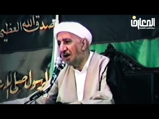 ⁣قصيدة الإمام الهادي للمتوكل، اين الوجوة التي كانت منعمةً! || د. الشيخ الوائلي