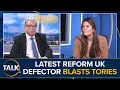 Download Lagu Reform UK Defector Says Tory Obsession With Woke Stopping Crime Fighting