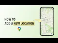 How to Add a New Location on Google Maps