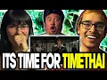 Download Lagu TIME'S UP | Musicians FIRST TIME REACTION To TIMETHAI - HIT ME UP [LIVE SESSION]