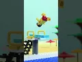 lego diving board fail STOP MOTION Billy Bricks