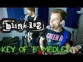 Download Lagu blink-182 'B' Medley - all songs in the key of B 1997-2001