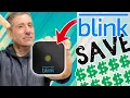DON T PAY SUBSCRIPTION - Blink Outdoor Mini Local Camera Storage Setup