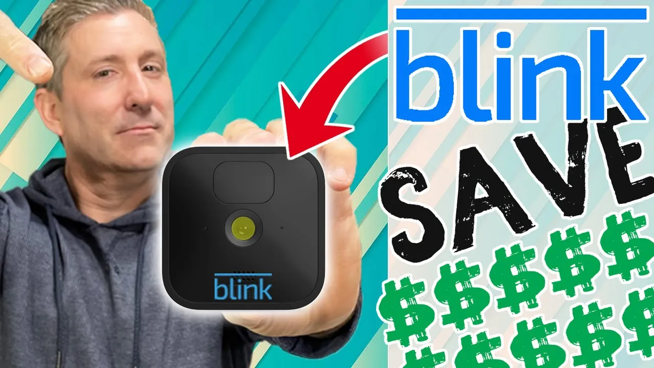 [DON'T PAY SUBSCRIPTION] - Blink Outdoor & Mini ???????????? | Local Camera Storage Setup