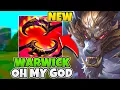 Lagu Why this new item just completely broke Warwick forever...