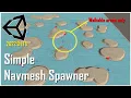 Unity Tutorial Simple Random Item Spawner