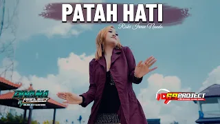 Download DJ PATAH HATI SLOW BASS DIVANA PROJECT REMIX RISKI IRVAN NANDA 69 PROJECT MP3