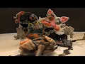 FNAF 2 movie MANGLE ATTACKS VANESSA on her car STOP MOTION spoilers