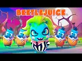 Download Lagu Beetle Beetle Beetlejuice 🎶 | Spooky Scary Skeletons Parody by The Moonies