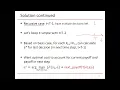 Dynamic programming ECE 592 Module 21