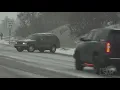 04-19-2021 Castle Rock CO Winter Storm-i25 Chaos-Multiple Pileups-Traffic Backup For Miles