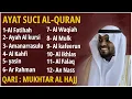 Download Lagu Alquran Dengan Suara Yang Sangat Indah | Alfatiha, Alkahfi,Yasin,Alwaqia, Arrahman,Almulk Almoeathat