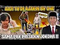 Lagu PAK PRESIDEN JOKOWI NGAJAK ALDI TV BY ONE AWM !! INI RILL PAK JOKOWI KAH GES ?!
