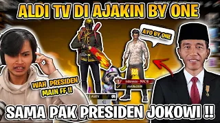 Download PAK PRESIDEN JOKOWI NGAJAK ALDI TV BY ONE AWM !! INI RILL PAK JOKOWI KAH GES ! MP3