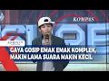 Download Lagu Gaya Gosip Emak Emak Komplek,Makin Lama Suara Makin Kecil I Bintang Emon