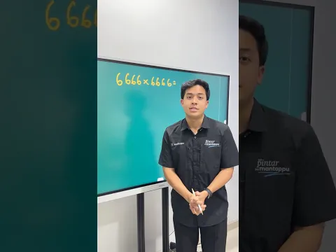 数学はすごく楽しい！🤩