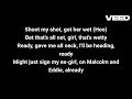 A$AP Rocky - Tailor Swif (Official Lyric Video)
