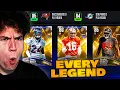 I Bought Every MUT Legend