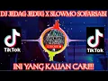 Download Lagu DJ JEDAG JEDUG X SLOWMO SOFARSABI | DJ TIKTOK VIRAL