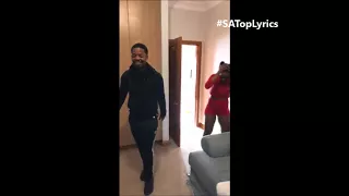 prince kaybee zanda zakuza u0026 tns introduced brand new song on instagram live another banger 