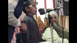 Ameer Muawiya Mashom آواز امیر معاویہ ماشوم 