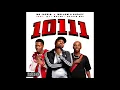 Mr JazziQ, Mellow & Sleazy - 10111 (Official Audio) ft. M.J, Djy Ma'Ten, Matute Boy