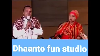 Dhaanto Gabadhii Doollo Gabadha Doolo Ahmed Budul Iyo Kafeya Isaaq 